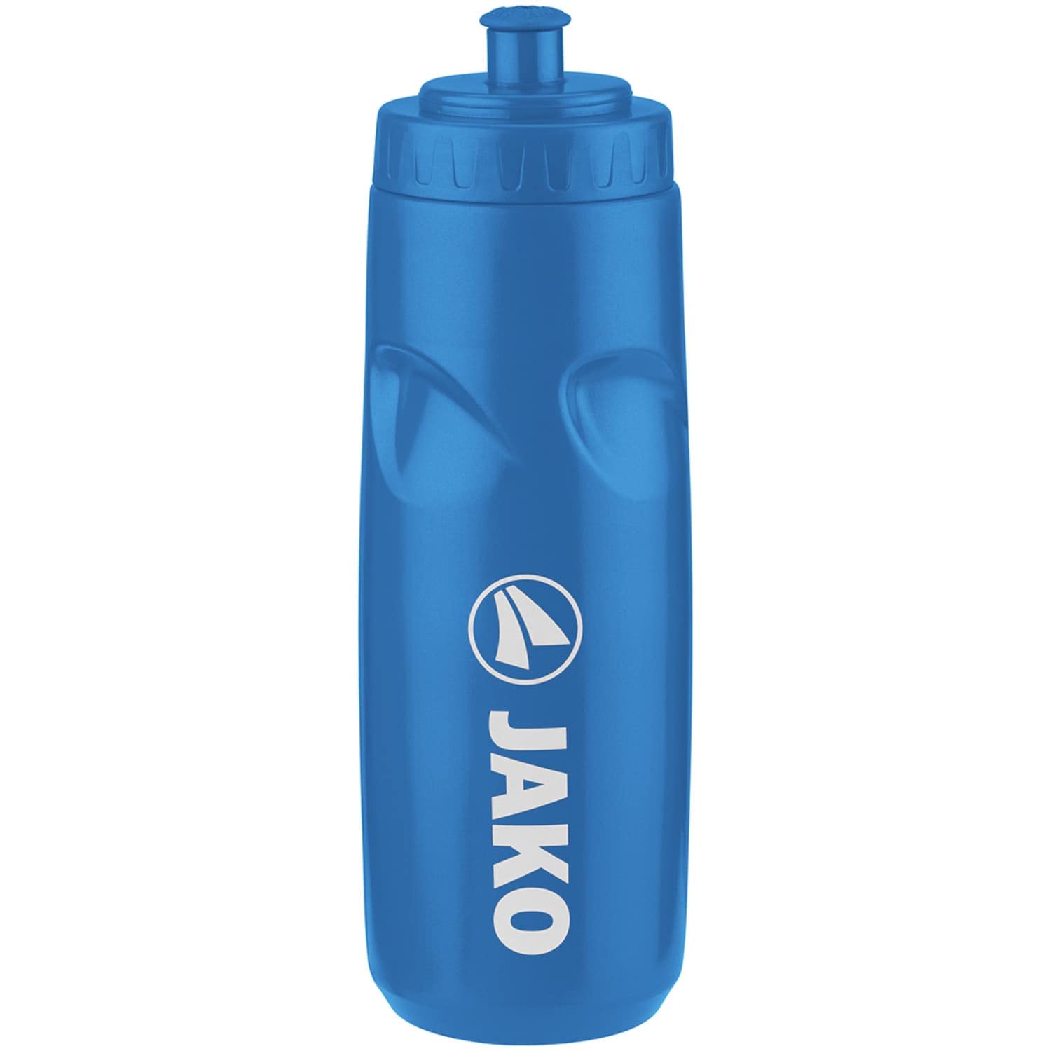 JAKO - Drinkfles, Uniseks-Volwassene, JAKO Blauw