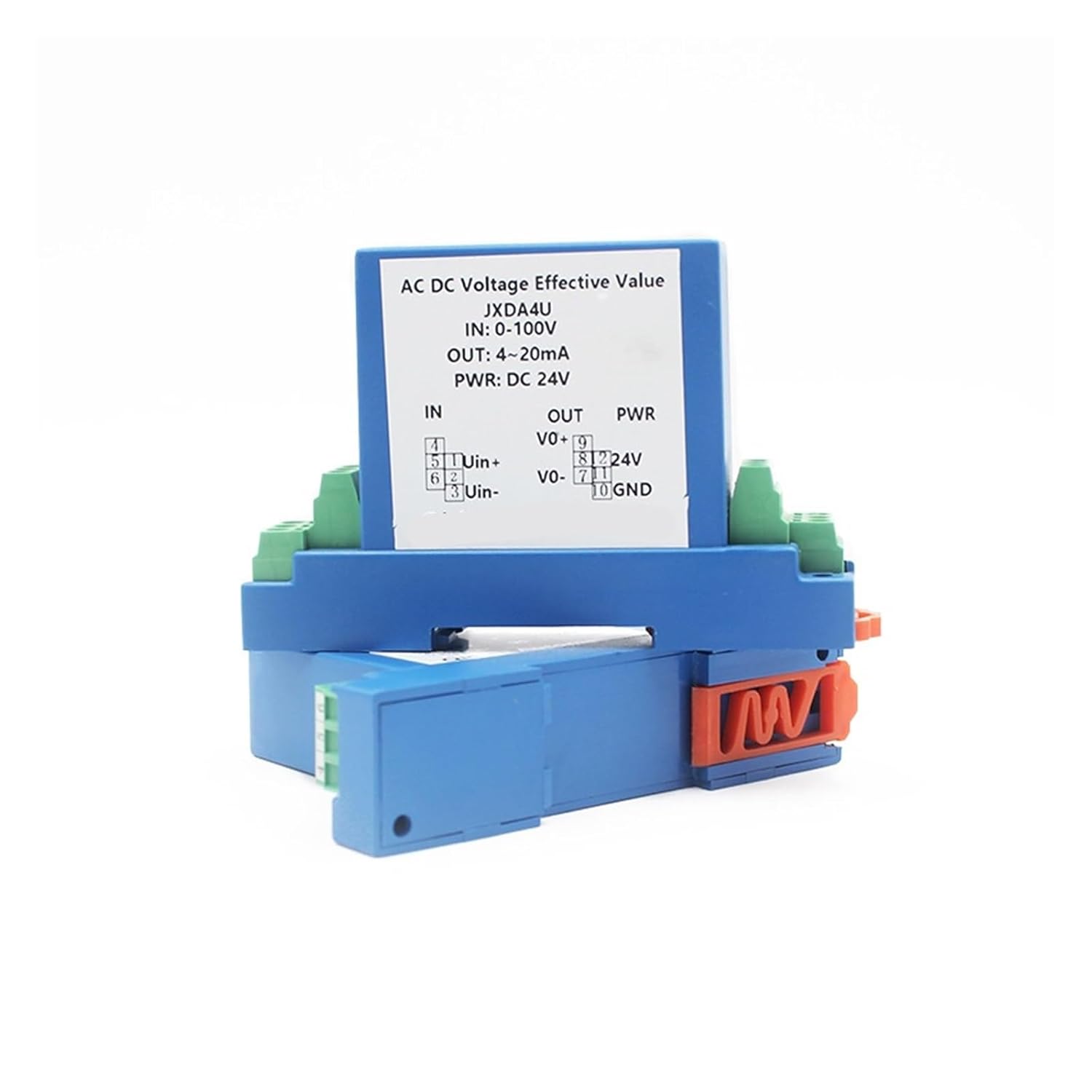 Ac Dc 0-1500v Ac Voltage Transmitter Supplier Voltage Sensor 4-20ma 0-10v Rs485 Ac Dc Converter