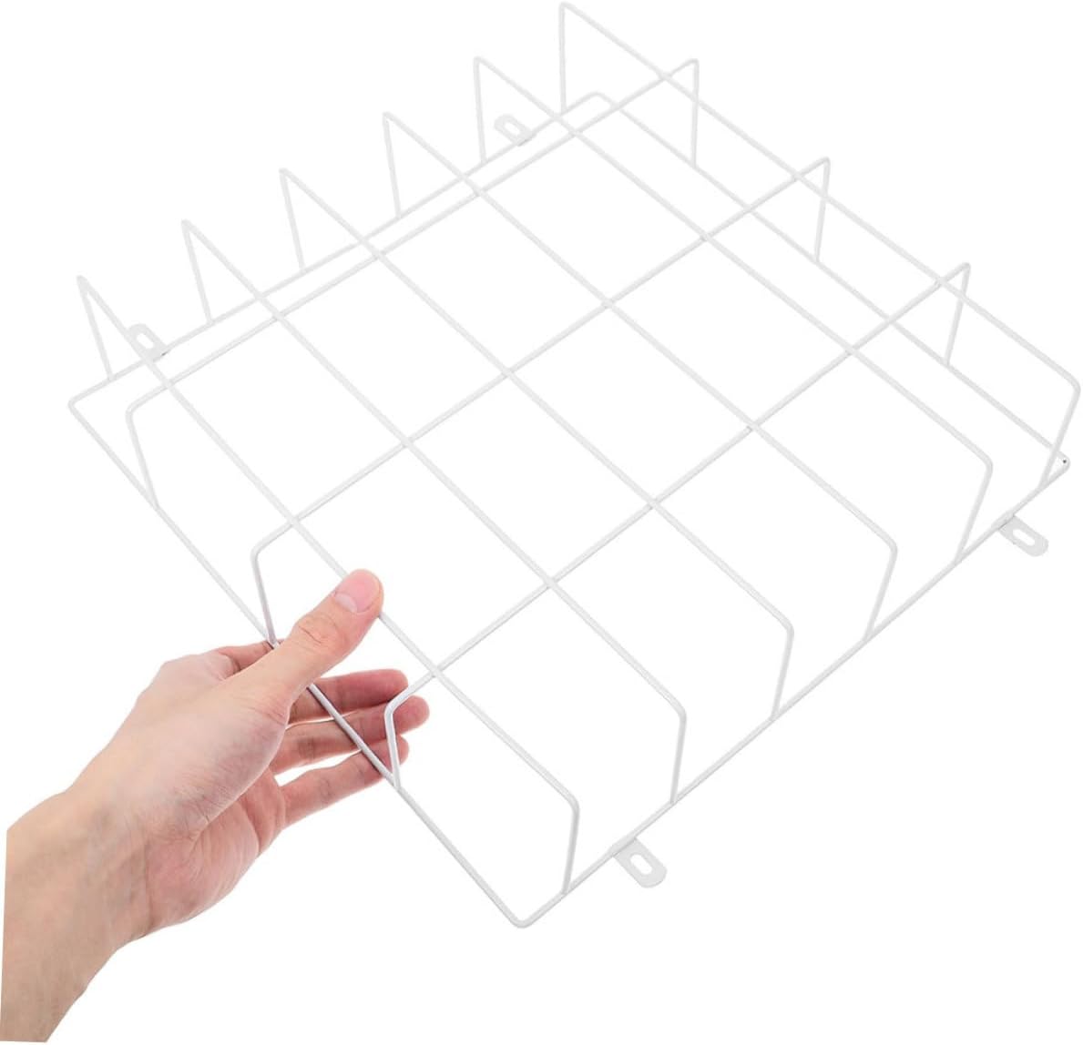 2pcs Wire Guard Exit Sign Protective Cage Emergency Light Damage Stopper Cover Wall Mounted Safety Guard for Public Spaces Heavy Duty Design