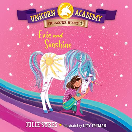 Evie and Sunshine by Julie Sykes episode artwork