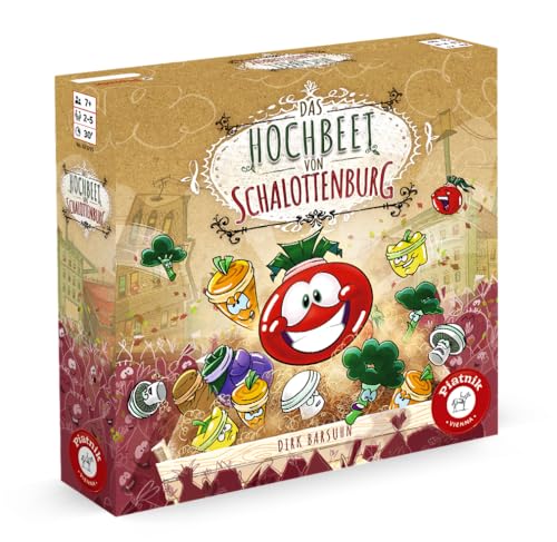 Das Hochbeet von Schalottenburg miniatura 1
