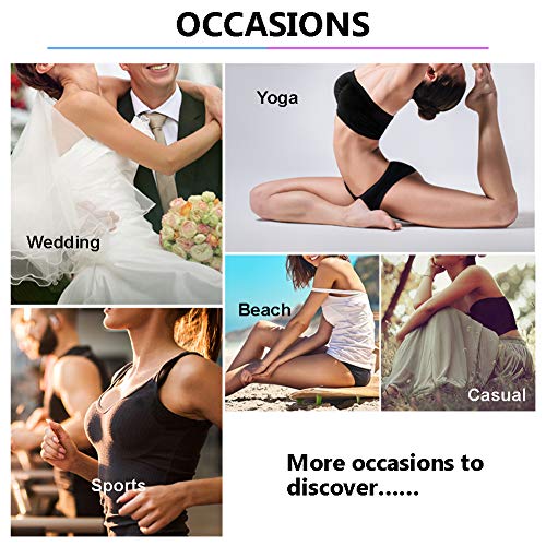 Puremsx Strapless Bandeau Bra, Women's Pads Seamless Basic Bra Wire-Free Summer Bandeau Tube Top Bra For Vacation,Medium,3 Pack,Beige,White,Gray #TOP6