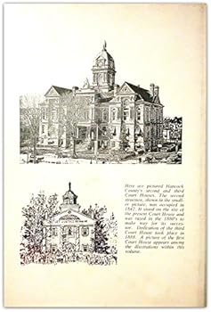 Hardcover Across the Years in Findlay and Hancock County Book