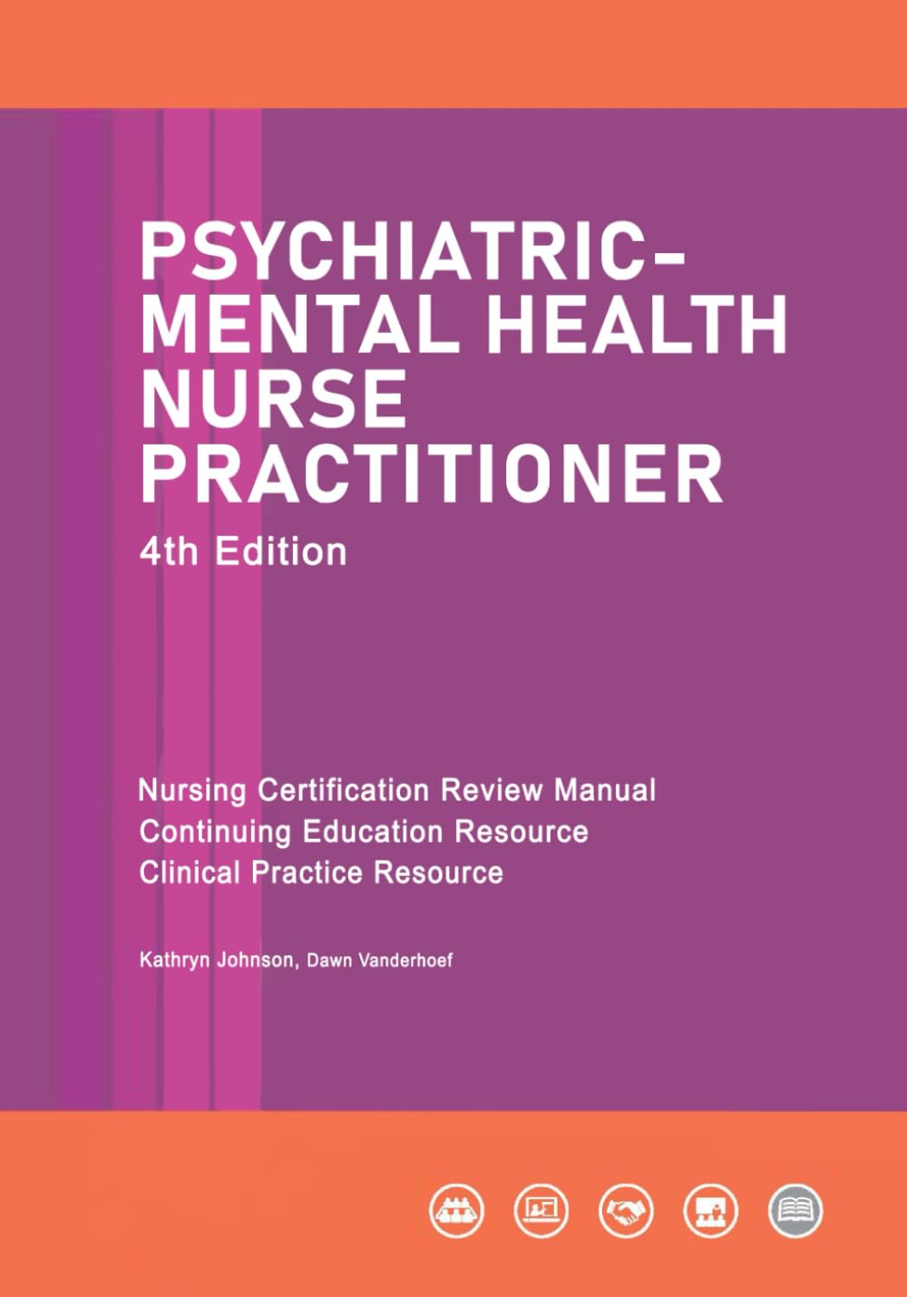 New India Publications Psychiatric-Mental Health Nurse Practitioner Review and Resource Manual, 4th Edition Paperback 2026
