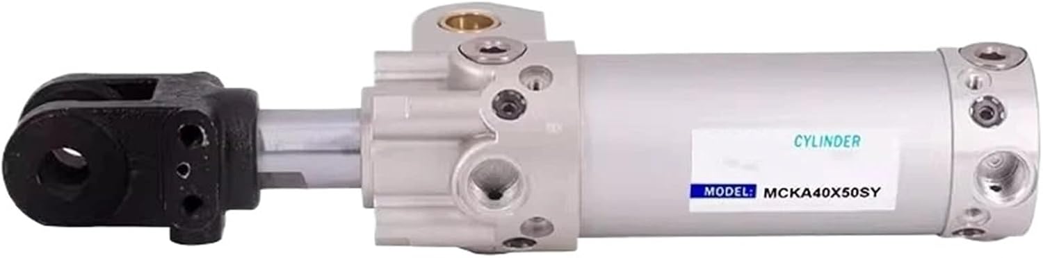 MCK Series Gripper Welding Clamp Cylinder MCK80-50/75/100/125/150-S-Y(MCK80X75-Y)