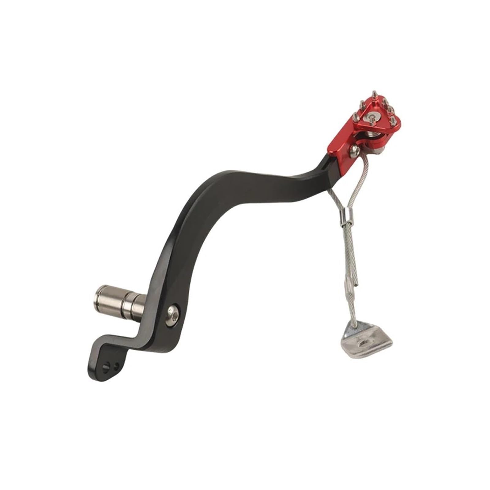 Leva Frizione PER CRF300L PER CRF 300L PER CRF 300 L 2021-2025 Leva Del Pedale Del Freno Posteriore FORgiato Per Moto Pieghevole Freno Frizione(4)