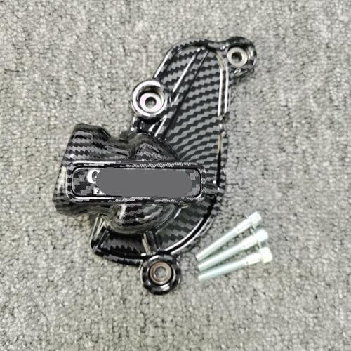 Protection moteur moto idéale pour les trajets en Tracer et MT-09 2021-2024