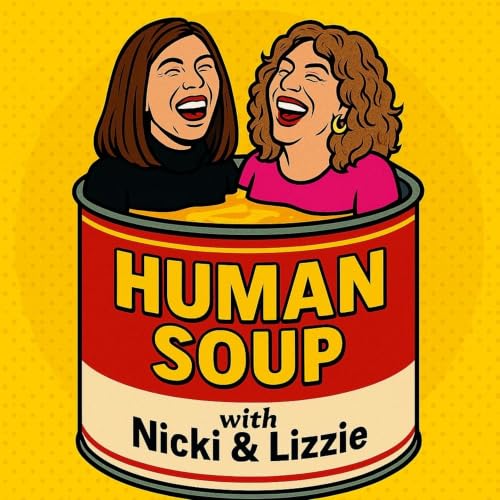 『Human Soup』のカバーアート
