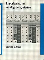 Introduction to Analog Computation 0155415530 Book Cover