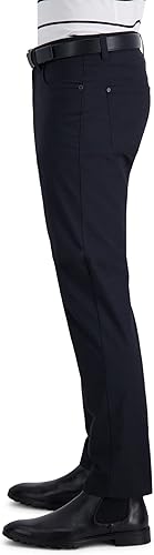 Miniatura 2 de Kenneth Cole Pantalón casual elástico ajustado para hombre