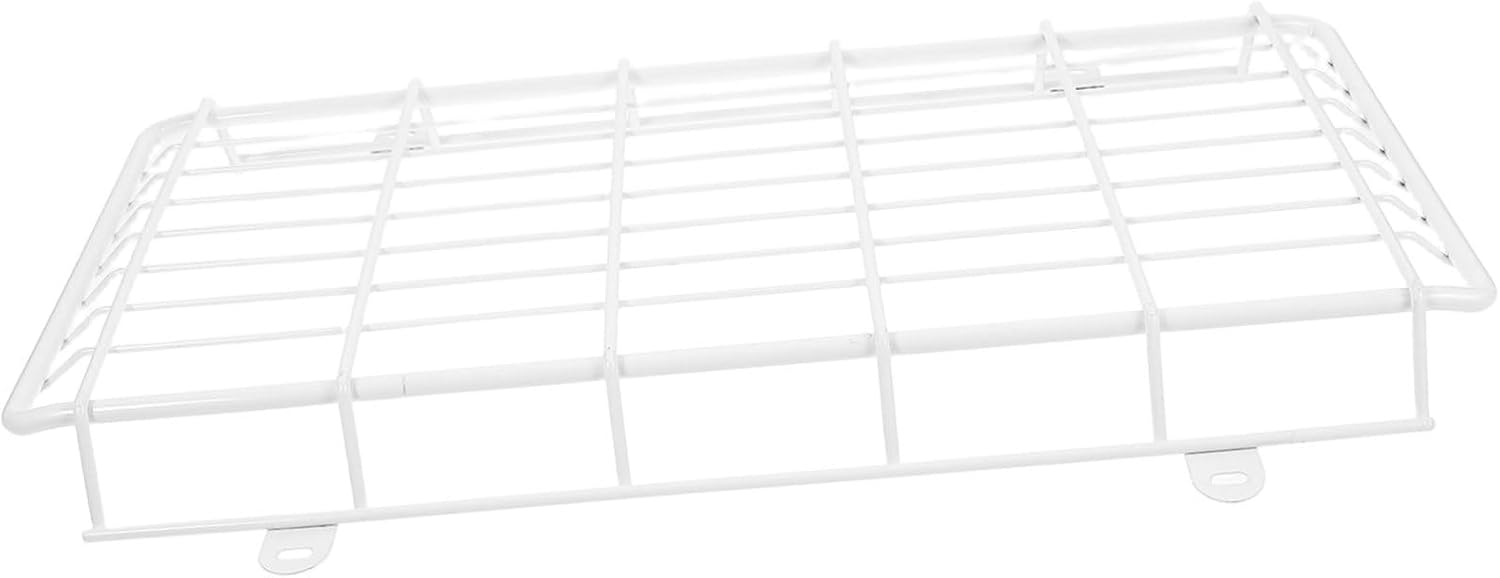 Iron Wire Guard for Exit Signs Wall Mounted Emergency Light Protection Protective Cage for Public Areas