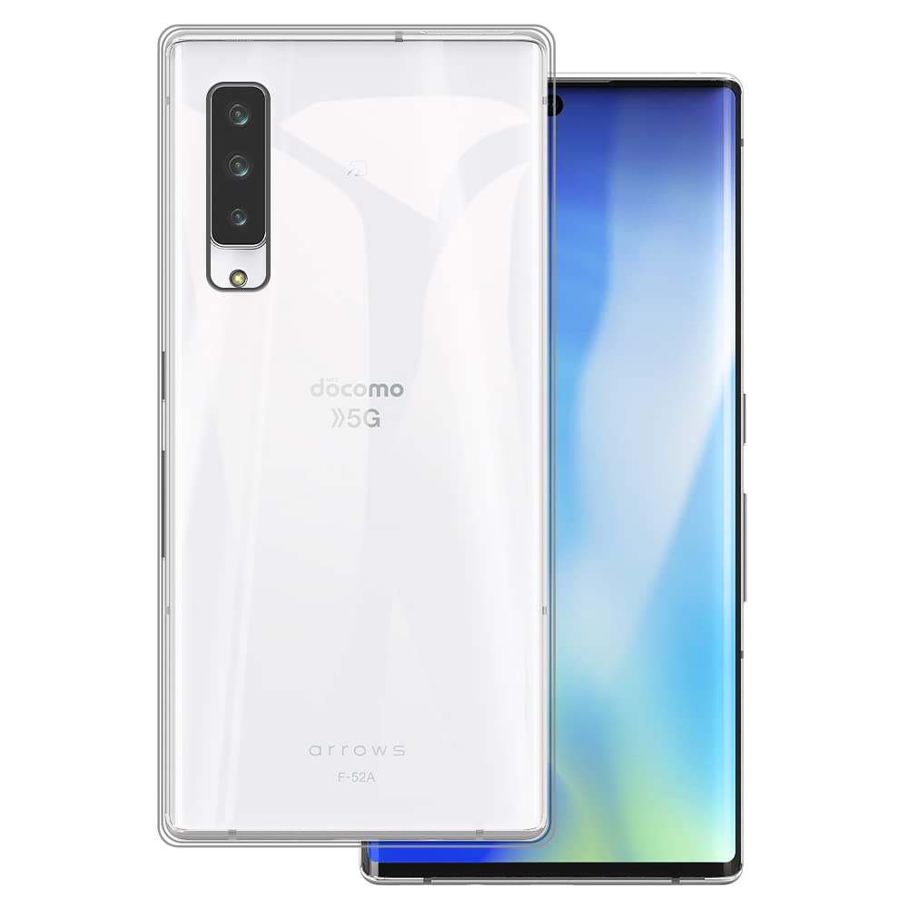 docomo arrows NX9 F-52A ホワイト Arrows NX9 F-52A 128GB SIMフリー