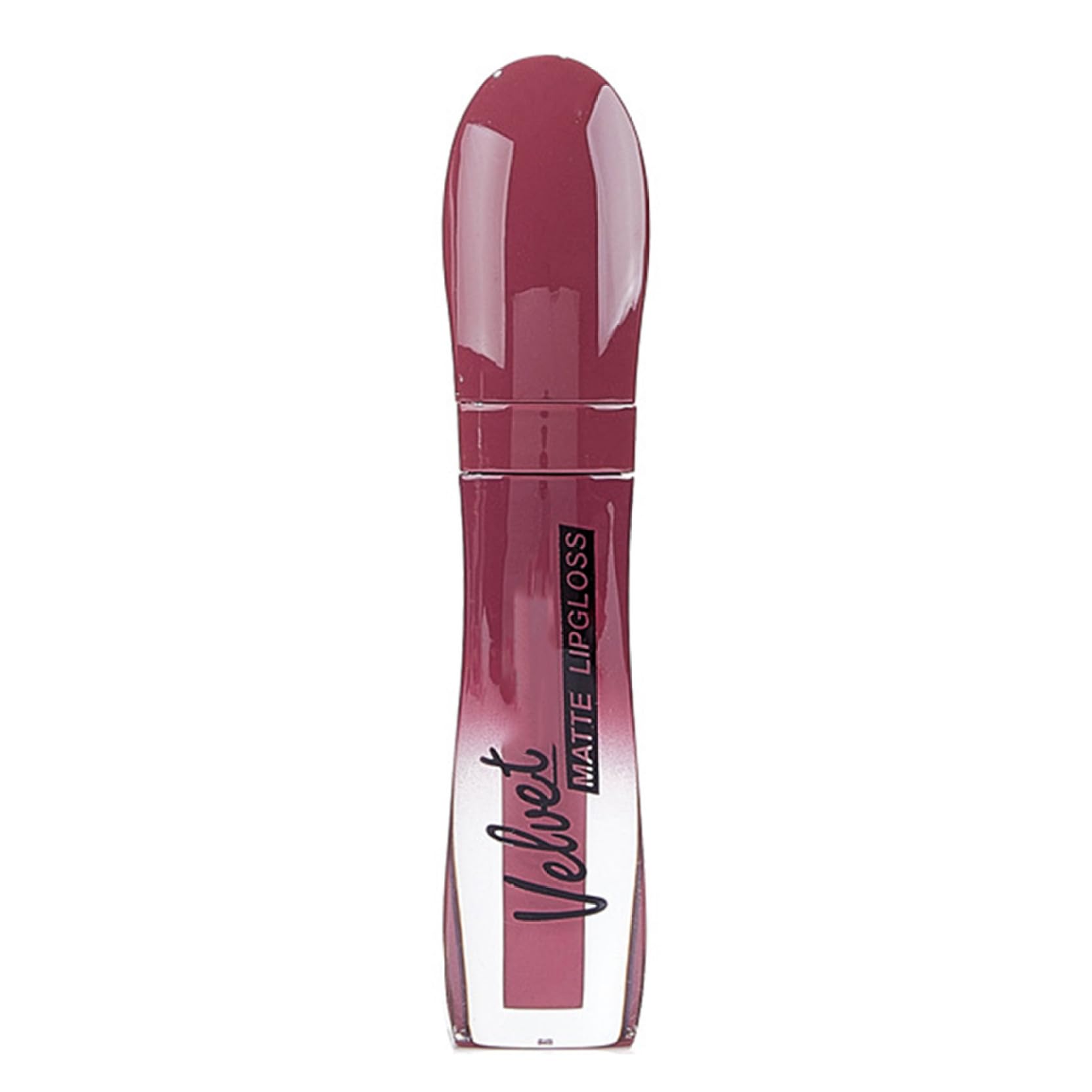 Matte Waterproof Lip Gloss Long Lasting Liquid Lipstick with Transfer Resistant Formula for All Day Color 805 One