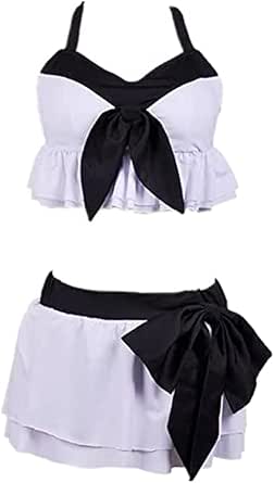 Amazon.com: Anime Fate Grand Order Apocrypha Astolfo Bikini Swimwear ...