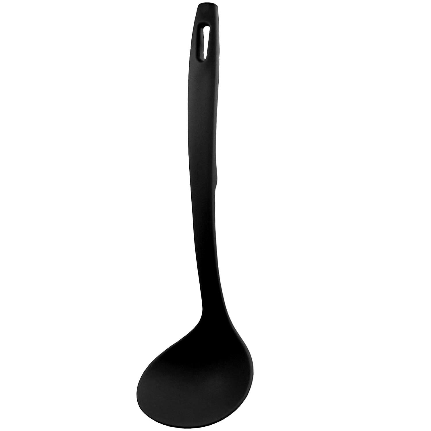 Tsubame Sanjo Black Nylon Ladle 29cm