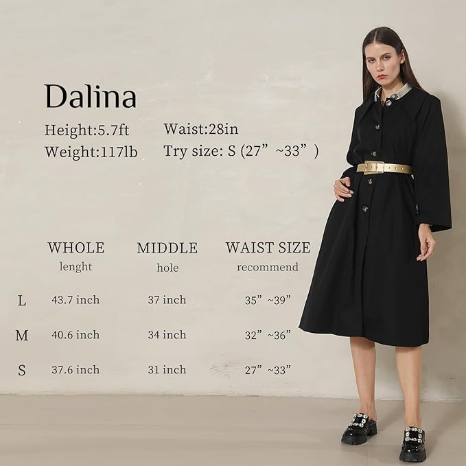 Women Casual Leather Gold Belt for Jeans Pants, Fashion Ladies Girls Gold Faux Leather Waist Belt 5