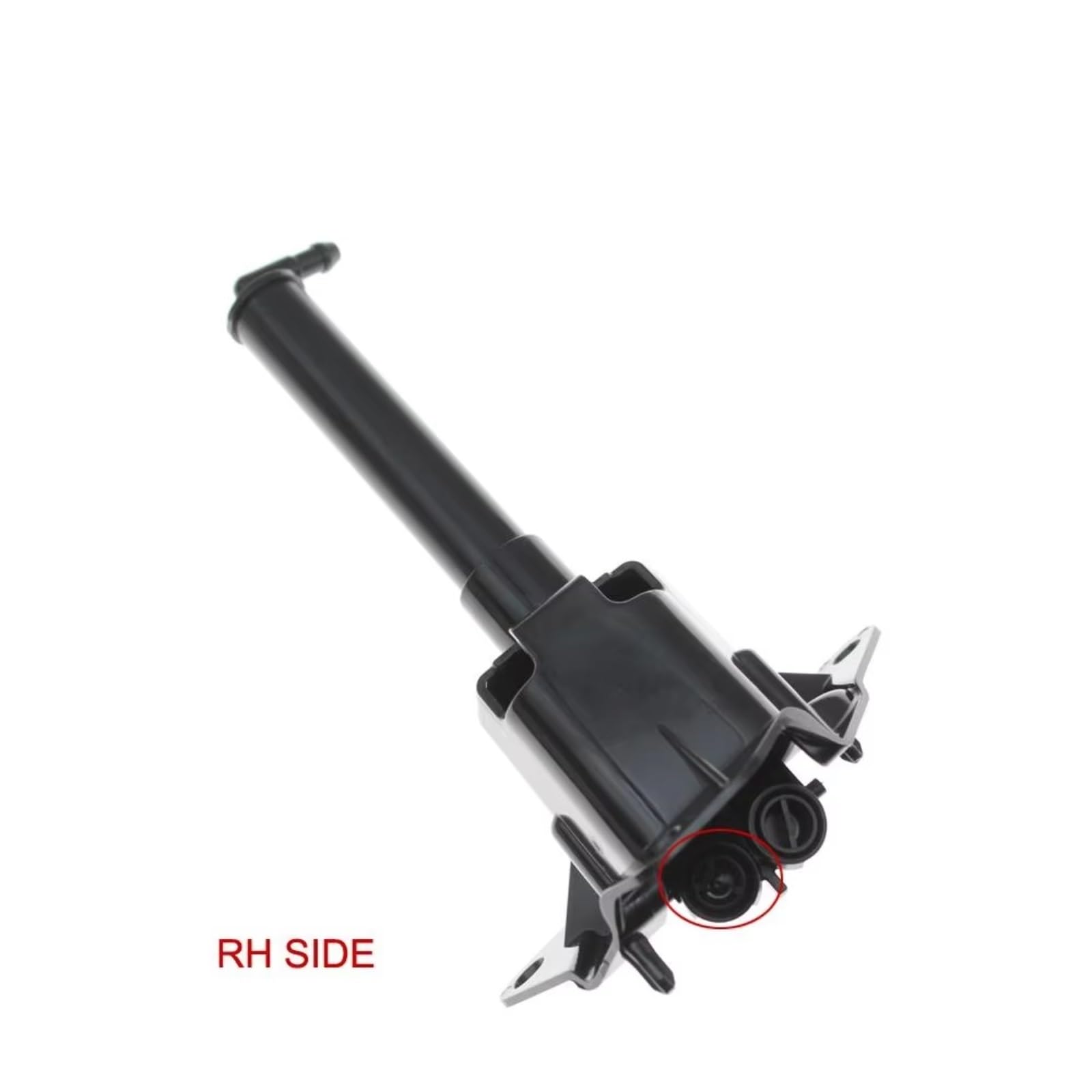 Kit ugello lavafari Faro Pulizia Acqua Spruzzatore Ugello Per Jet Pompa Di Pulizia Attuatore Per Jet Compatibile Con Jaguar Per F-Pace 2017 2018 2019 2020 T2H3654 T2H3656