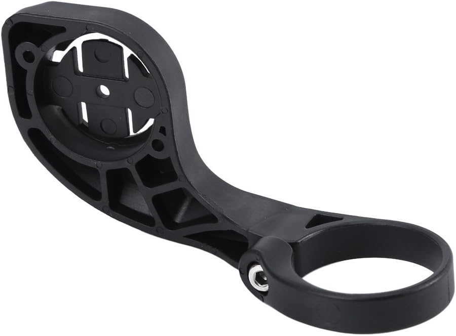 Bnineteenteam Handlebar Computer Mount Bracket, Plastic Computer GPS Mount Bracket Holder