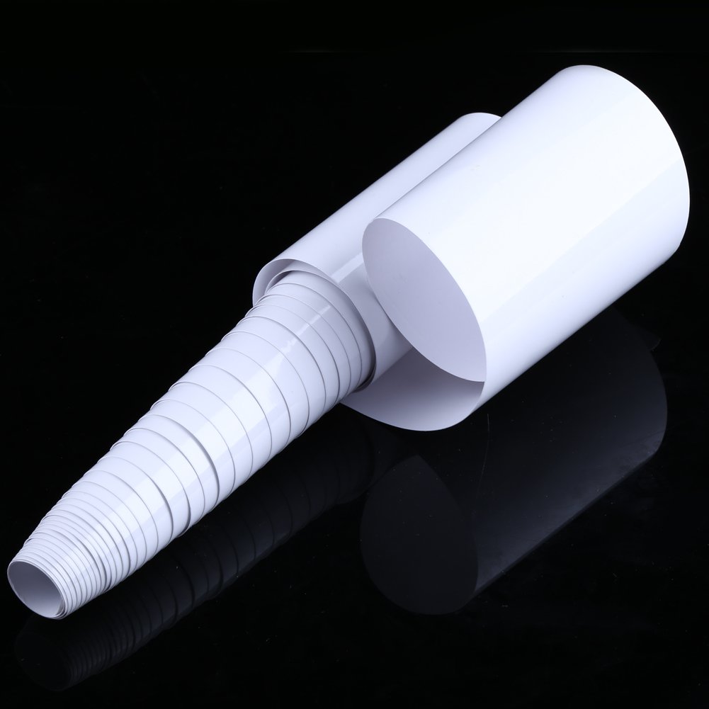 Clear Car Protective Rhinoceros Film Door Paint Sticker Auto Wrap Anti Dirty Film Car Sticker (10cm*3m)
