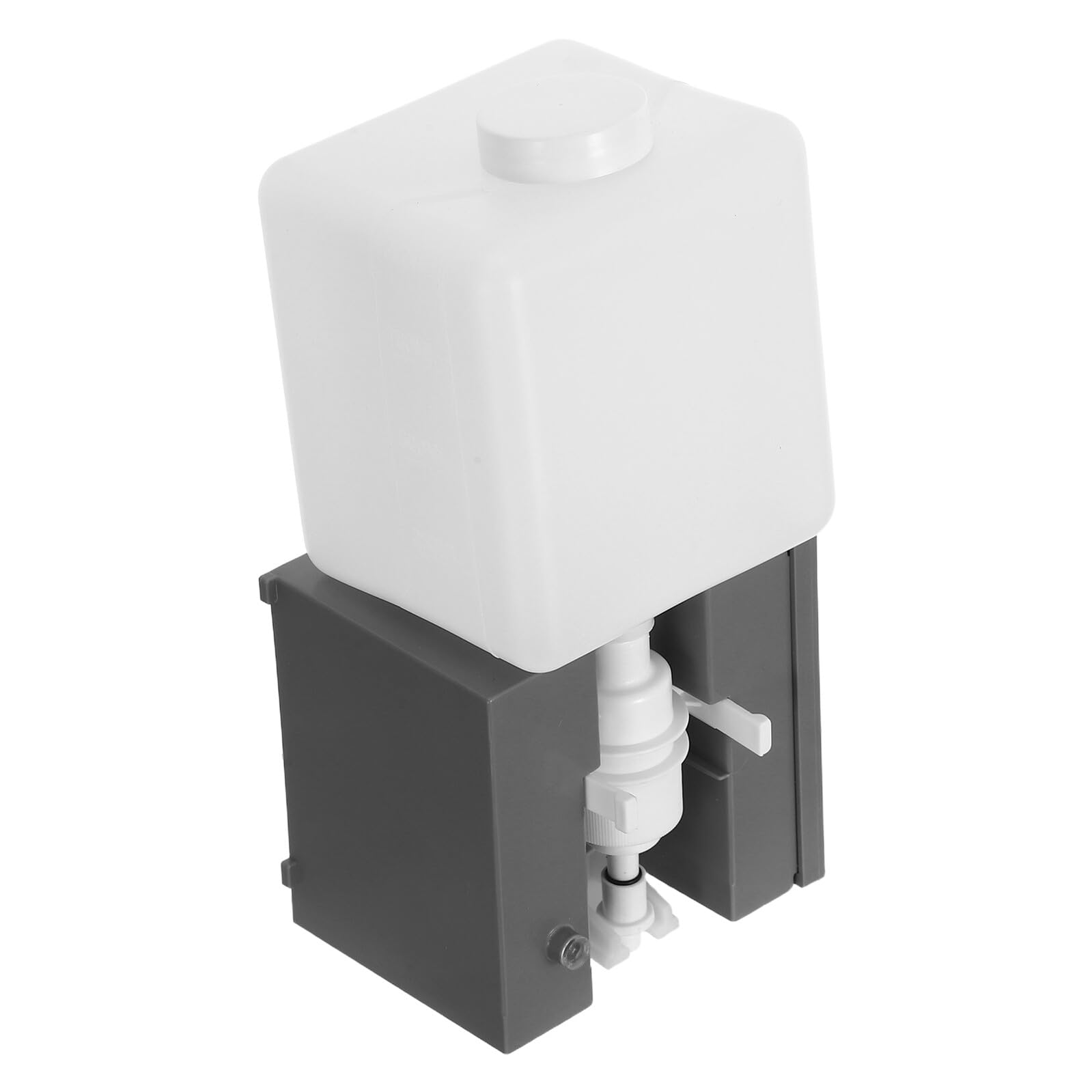 Distributeur de savon automatique mural COLLBATH en ABS et HDPE pour salle de bain