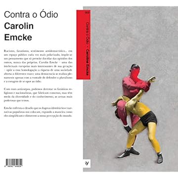 Capa do livro Contra o Ódio
