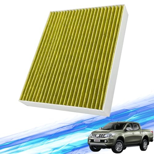 WeCar トライトン用エアコンフィルター 5層構造