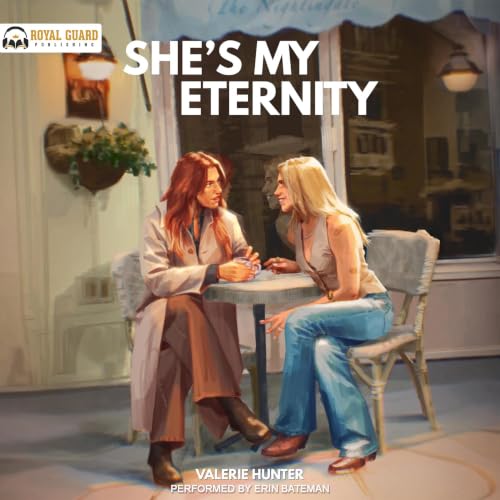 She's My Eternity Titelbild