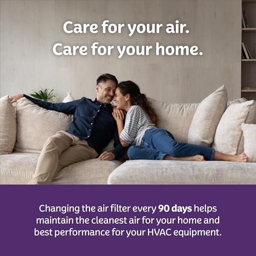 Kleenex Elite Allergen Air Filter 14x24x1 Inches - 13 MERV RATING (2-Pack) - image 7