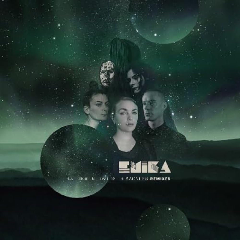 Falling In Love With Sadness Remixes [VINYL]