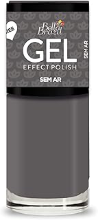 Esmalte Gel Sem Ar Bella Brazil 8ml