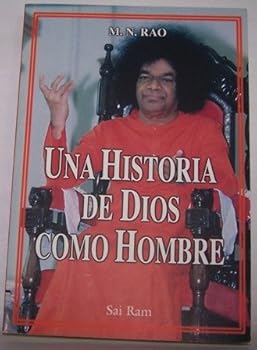 Paperback Una Historia De Dios Como Hombre Book