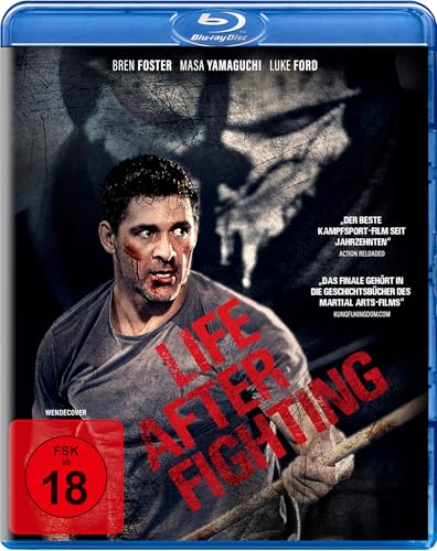 Life After Fighting [Blu-ray]