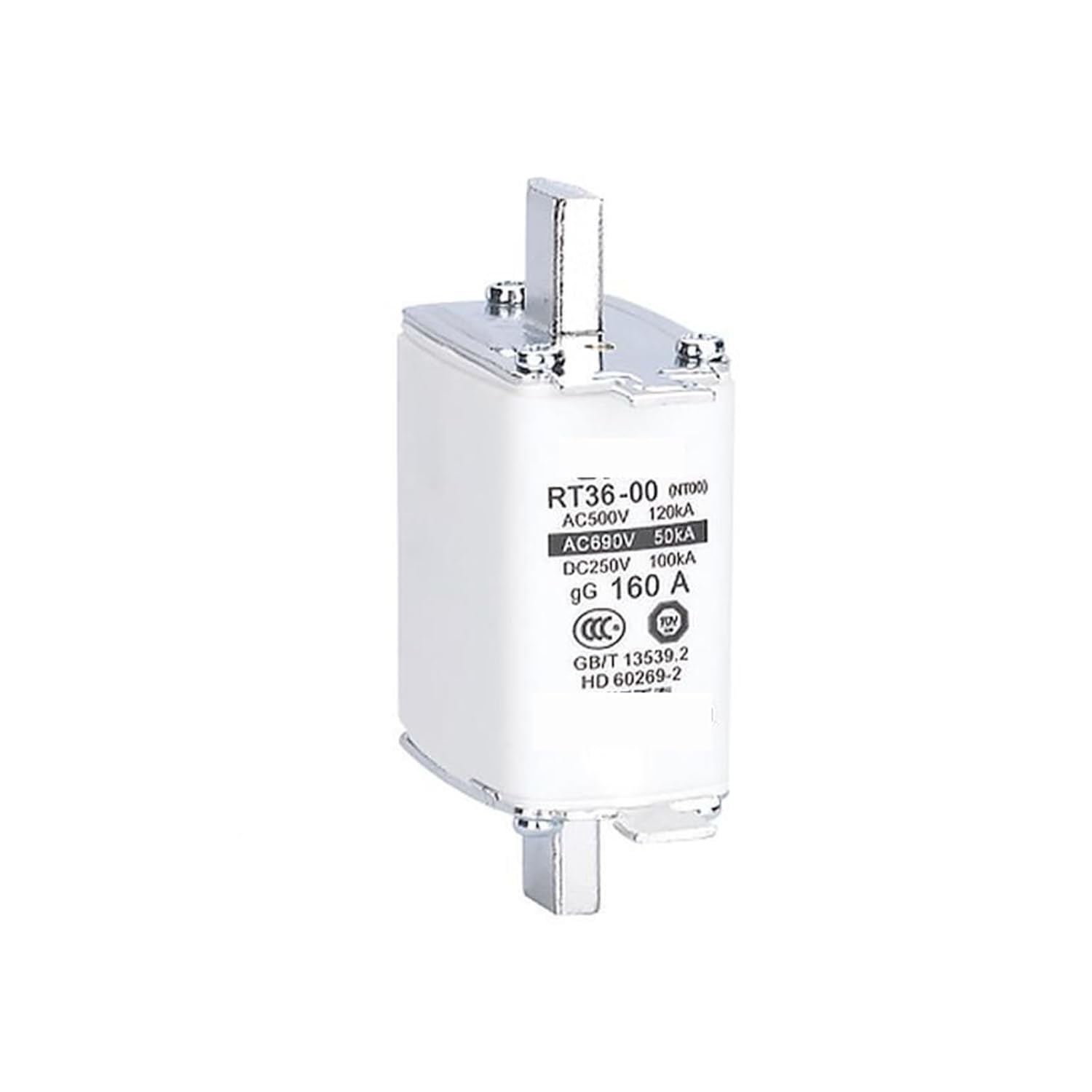 Fuse core RT36-2 (NT2) 300A | 710280462400300
