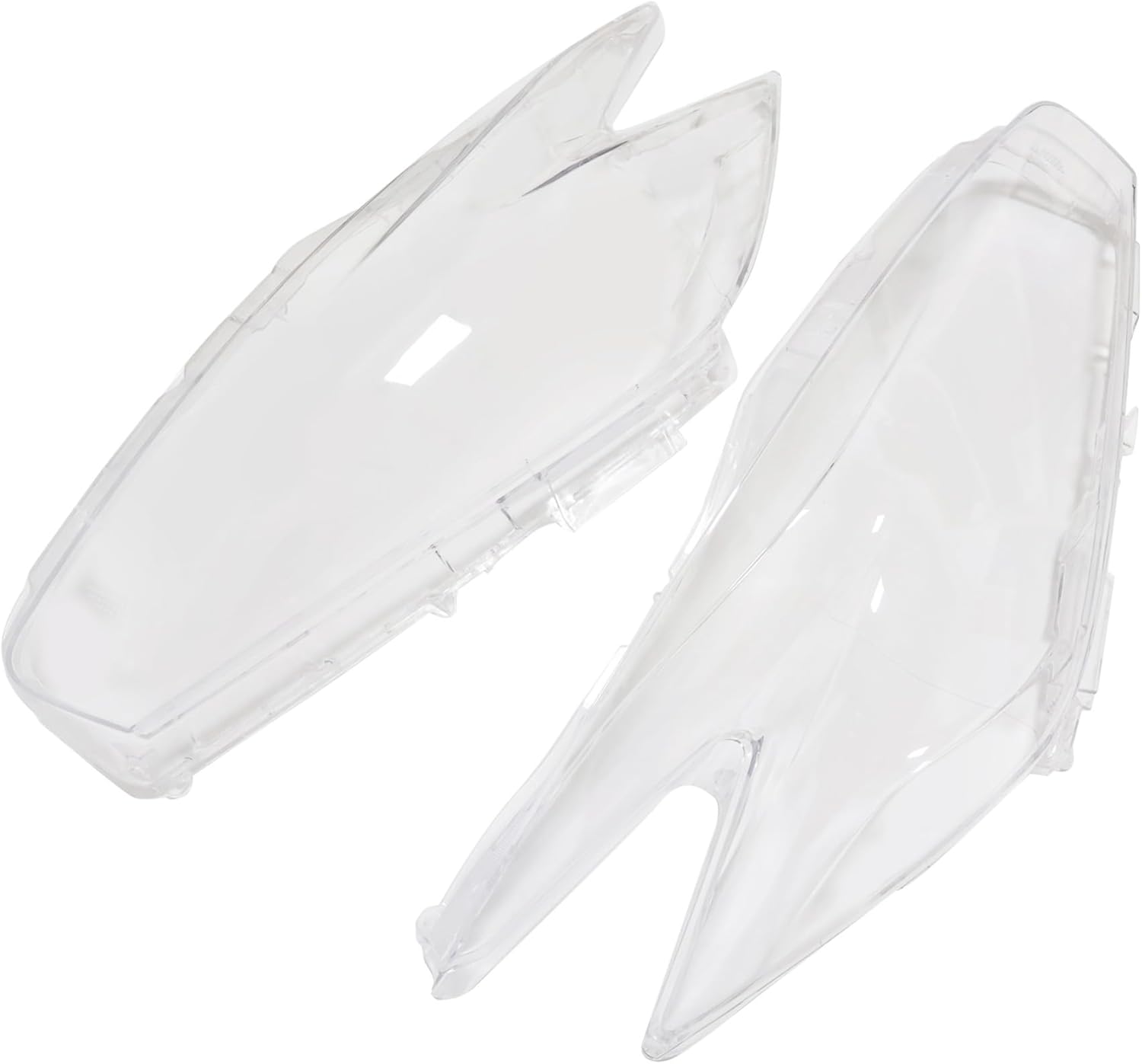 XQSMWF Headlight Lens Covers Compatible with Nissan Murano 2015-2018