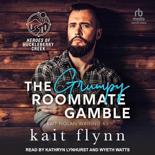 The Grumpy Roommate Gamble cover art