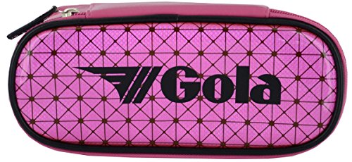 Astuccio gola carrell 3d hologram pink-black