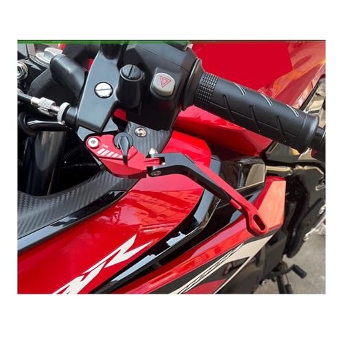 Leviers réglables SR GT 200 pour solutionner le manque de confort de frein - 5