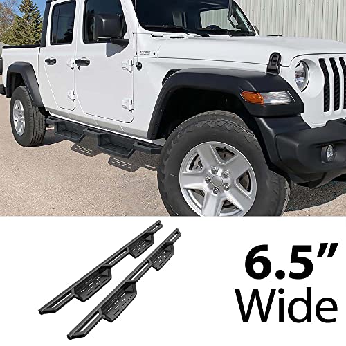 Estribos Pocket Drop Steps para Jeep Gladiator 2020-2026 miniatura 2