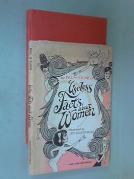 Hardcover Useless Facts About Women Book