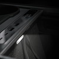 Vista 6 de VION Hub de consola central modelo 3/Y (datos de carga en tiempo real). Compatible con el modelo Y 2024-2021, modelo 3 2023-2021. La pantalla se