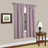 Window Treatment header type: rod pocket
