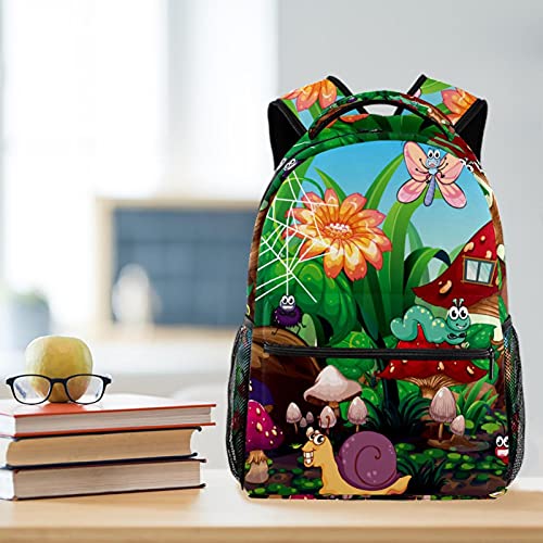 Sac à dos ordinateur style décontracté idéal pour le lycée - 6