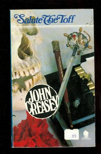 Salute the Toff 080275225X Book Cover