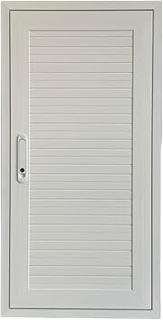 Aluminum Drywall Access Panels, Press-Action Paintable Hatch Access Panels, Wall Sound Insulation Plumbing Inspection Doors for Grilling CeilingWhite,97X47CM