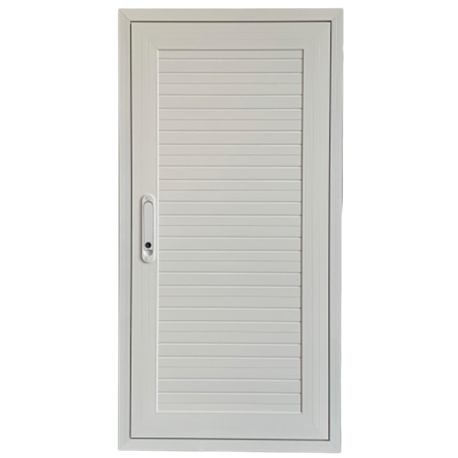 Malowany aluminiowy panel dostępowy do płyt kartonowo-gipsowych – właz wciskany do drzwi inspekcyjnych izolowanych sufitem i ścianami 105 x 60 cm, biały, idealny do grillowania i konserwacji