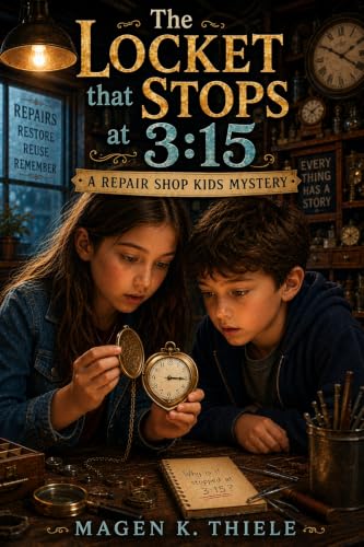 The Locket That Stops at 3:15
