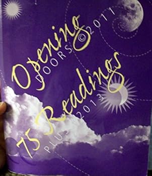 Textbook Binding Opening Doors - Understanding College Reading (Plus 75 Readings) Book