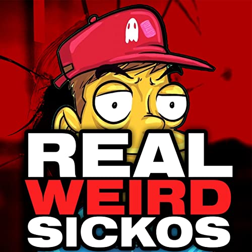Ghost Gum's Weird - Real Weird Sickos