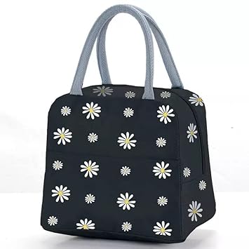 Lunch/Tote Bag for Women, Lunch Bag Women, Lunch Box Lunch Bag for Women Adult Men, Small Leakproof Cute Lunch Boxes Tote Bags Large Capacity Reusable.