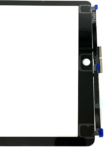 Touch Screen Panel Replacement for iPad Pro 12.9 1st 2015 A1584 A1652 (Black)